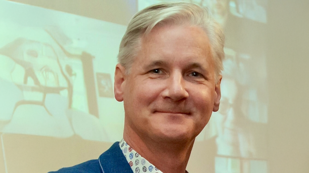 AITANA Award 2025: Rory C. O’Connor